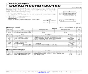 KD100HB160.pdf