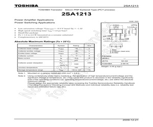2SA1213-Y(TE12L,CF.pdf