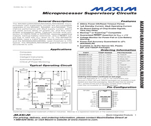 MAX693AESE.pdf