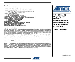 AT28HC64BF-12JU SL383.pdf