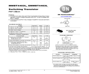 MMBT4403-GS18.pdf