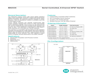 MAX335CNG+.pdf