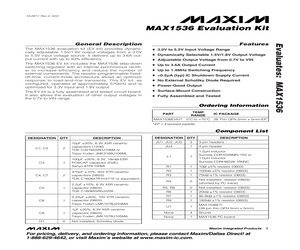 MAX1536EVKIT.pdf