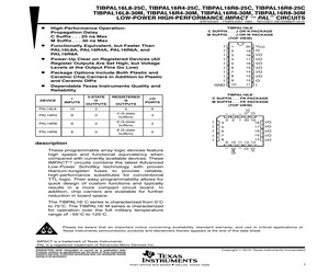 TIBPAL16R8-25CN.pdf