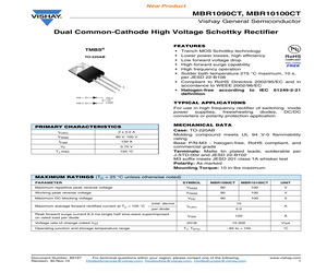 MBR1090CT-M3/4W.pdf