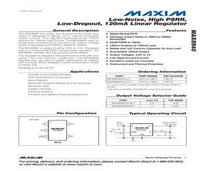 MAX8940EXK28+T.pdf