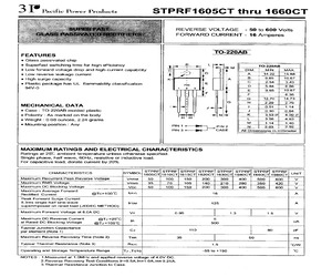 STPRF1630CT.pdf