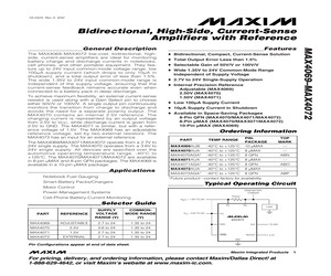 MAX4070AGA.pdf