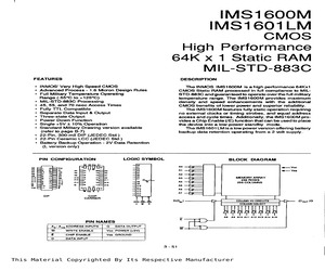 IMS1601LS70M.pdf