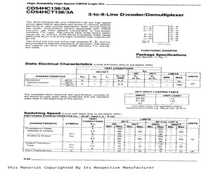 CD54HC138/3A.pdf