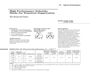 HSMS-2700-TR2G.pdf