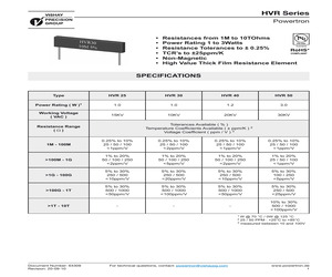 HVR3011.5MOHM0.25%100PPM.pdf