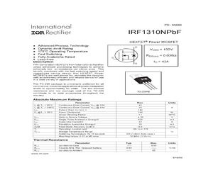 IRF1310NPBF.pdf