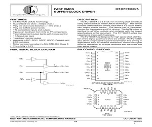 IDT49FCT3805ASOB.pdf