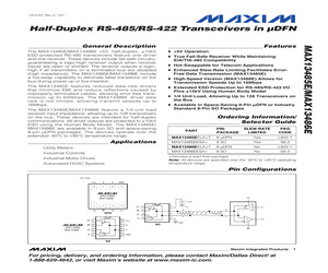 MAX13485EELA+.pdf