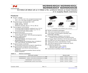 M29W640GT70NA6E.pdf