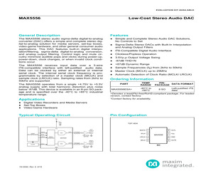 MAX5556ESA+.pdf