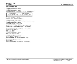 M13S128168A-5TG.pdf