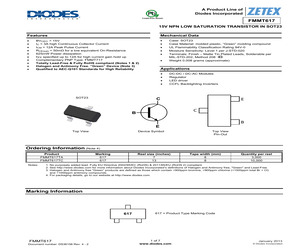 FMMT617TA.pdf