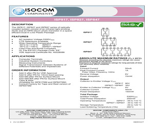 ISP817XDSMT/R.pdf