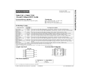 74AC32SCX_NL.pdf