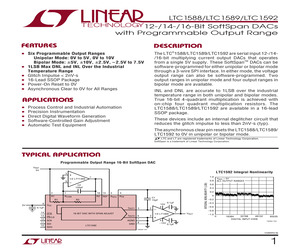 LTC1592AIG#PBF.pdf