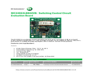 MC34063LBBGEVB.pdf