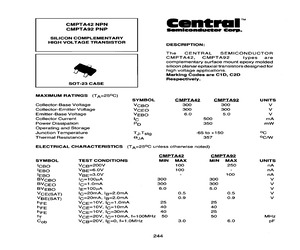 CMPTA42TR13LEADFREE.pdf