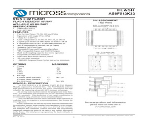 AS8F512K32P-150/IT.pdf