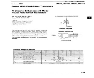 IRF742.pdf