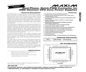 MAX1544ETL+T.pdf