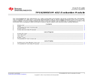 TPS62095EVM-632.pdf
