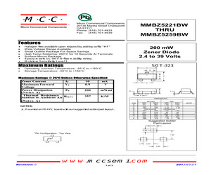 MMBZ5232BW-TP.pdf