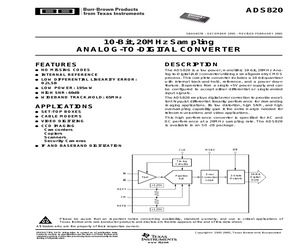 ADS820U/1K.pdf