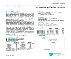 MAX9028EBT-T.pdf