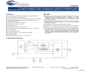 CY25701LXC-ZZZT.pdf