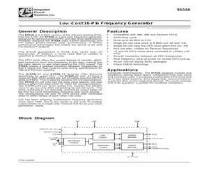 ICS9154A-27CS16LF.pdf