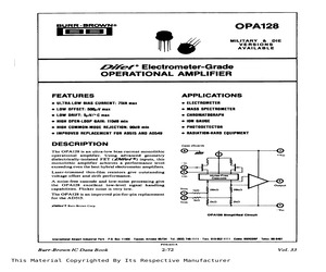 OPA128SM-BI.pdf