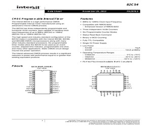 CS82C54-10Z96.pdf