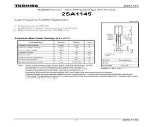 2SA1145-O(TPE6,F).pdf