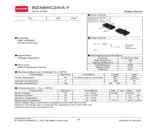 BZX84C24VLYT116.pdf