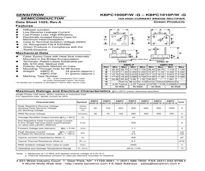 KBPC1001W-G.pdf