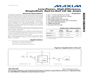 MAX9613AXT+T.pdf
