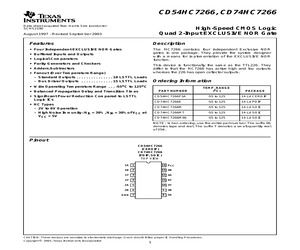 CD74HC7266EE4.pdf