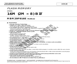 MBM29F016E90TN.pdf