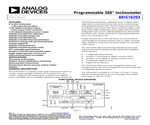 ADIS16203/PCBZ.pdf