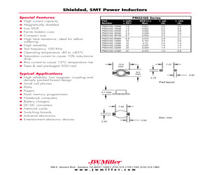 PM3316S-100M.pdf