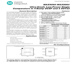 MAX9061EBS+G45.pdf