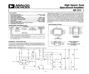 OP271AZ.pdf