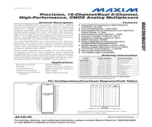 MAX307EQI-T.pdf